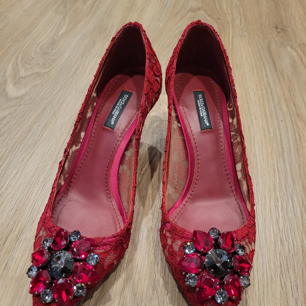 Dolce & Gahanna pumps